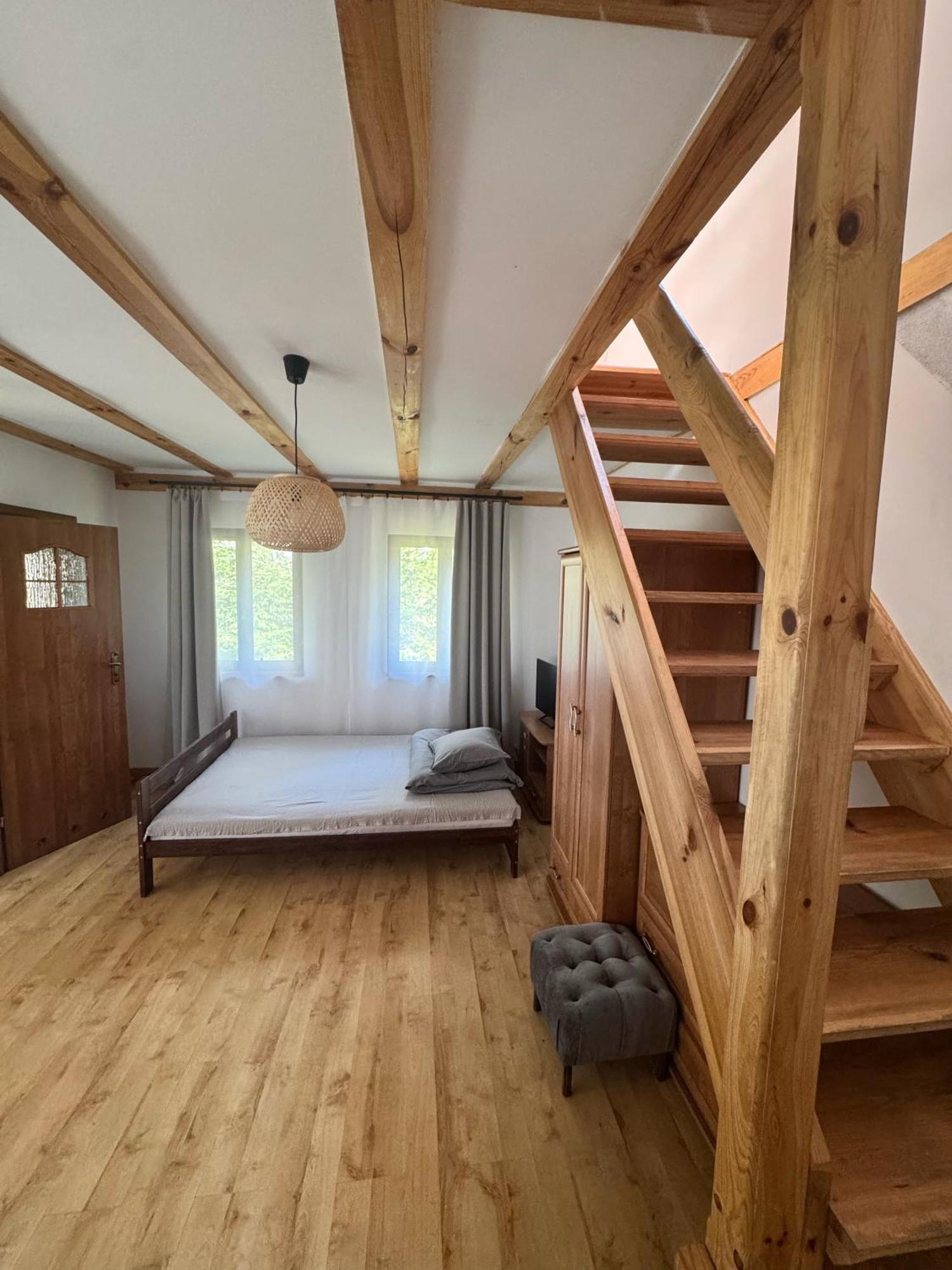 Villa Pod Kogutkiem Kruklanki Exterior foto
