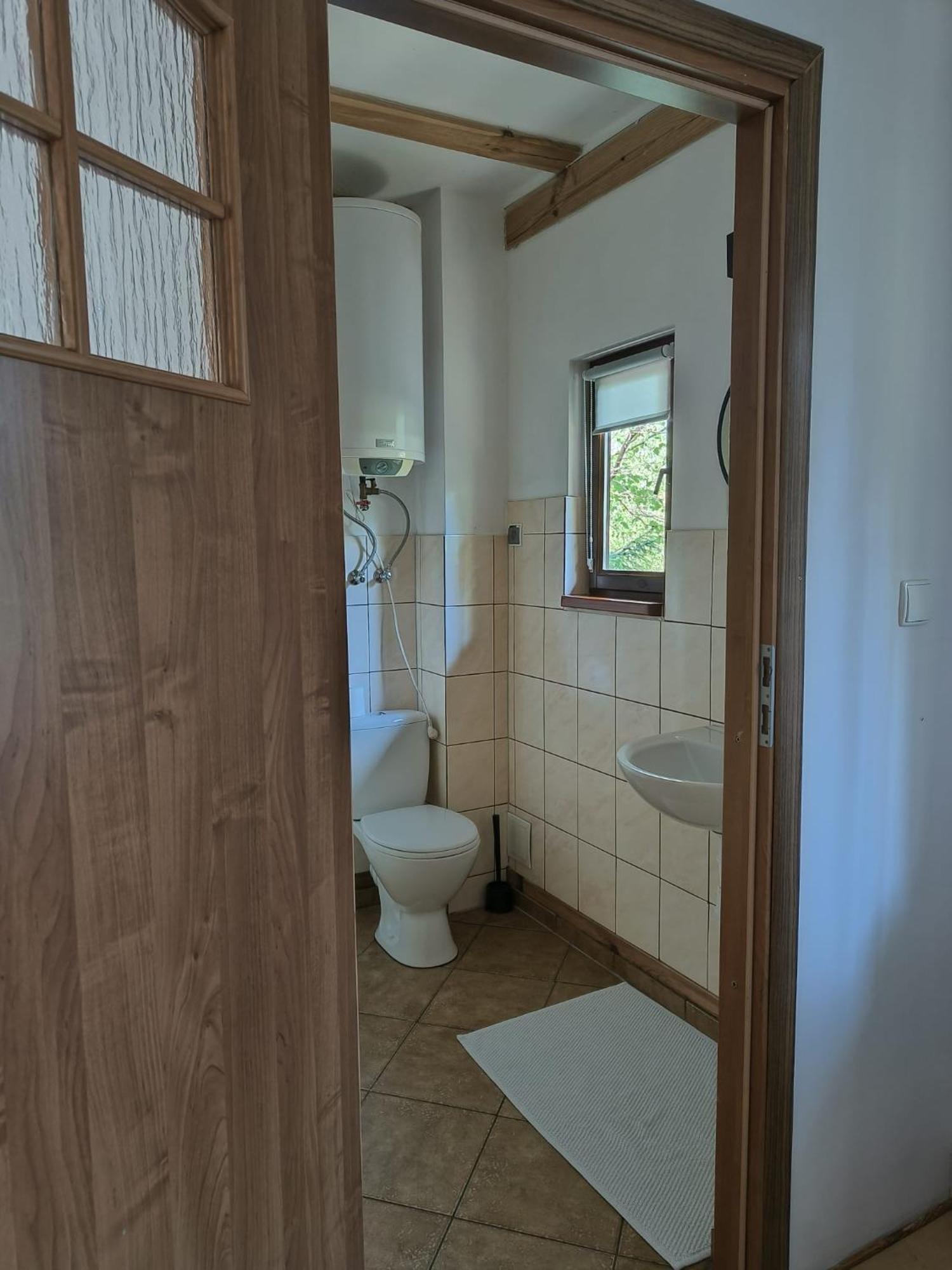 Villa Pod Kogutkiem Kruklanki Exterior foto