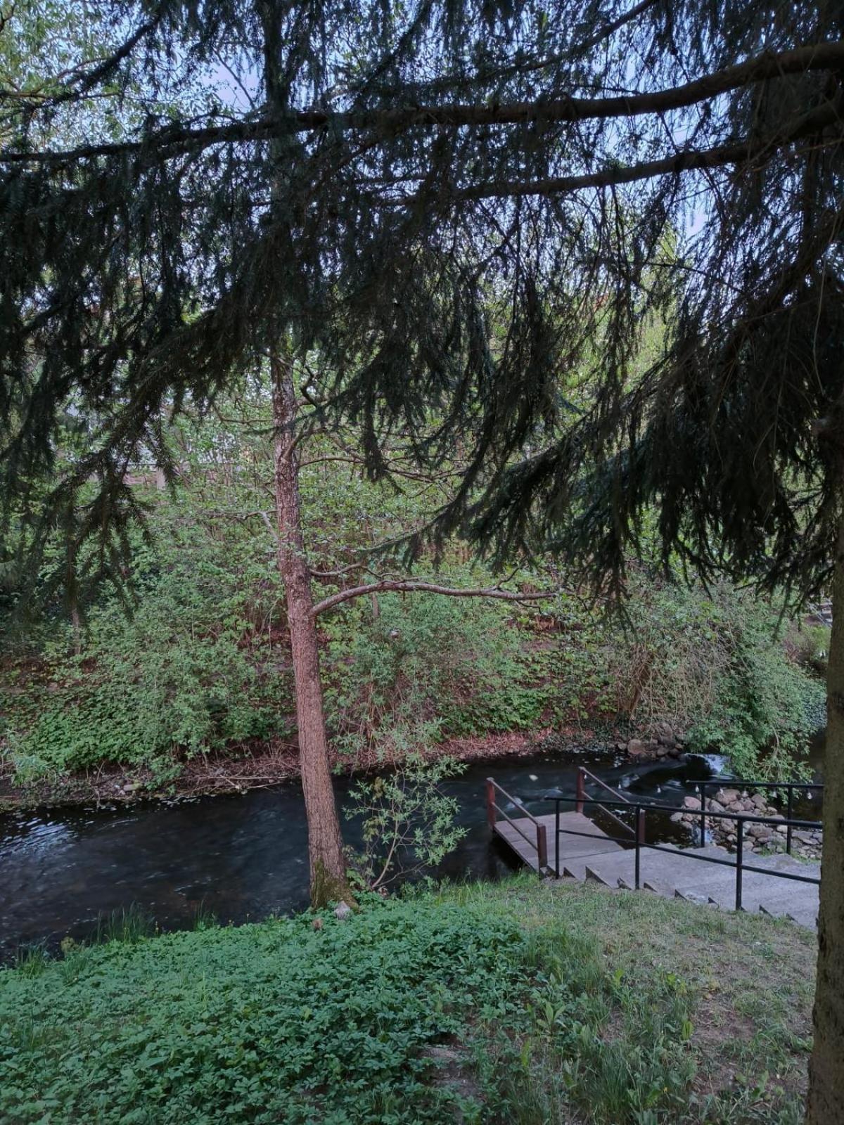 Villa Pod Kogutkiem Kruklanki Exterior foto